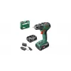 Bosch UniversalBohrschrauber 18V-60 1900 kierr./min pikaistukka 1,3 kg musta, vihreä