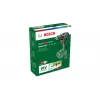 Bosch UniversalDrill 18V-60 akkuporakone, 18 V, 60 Nm, 1900 kierr./min, 2-vaihteinen, ilman akkua, vihreä/musta