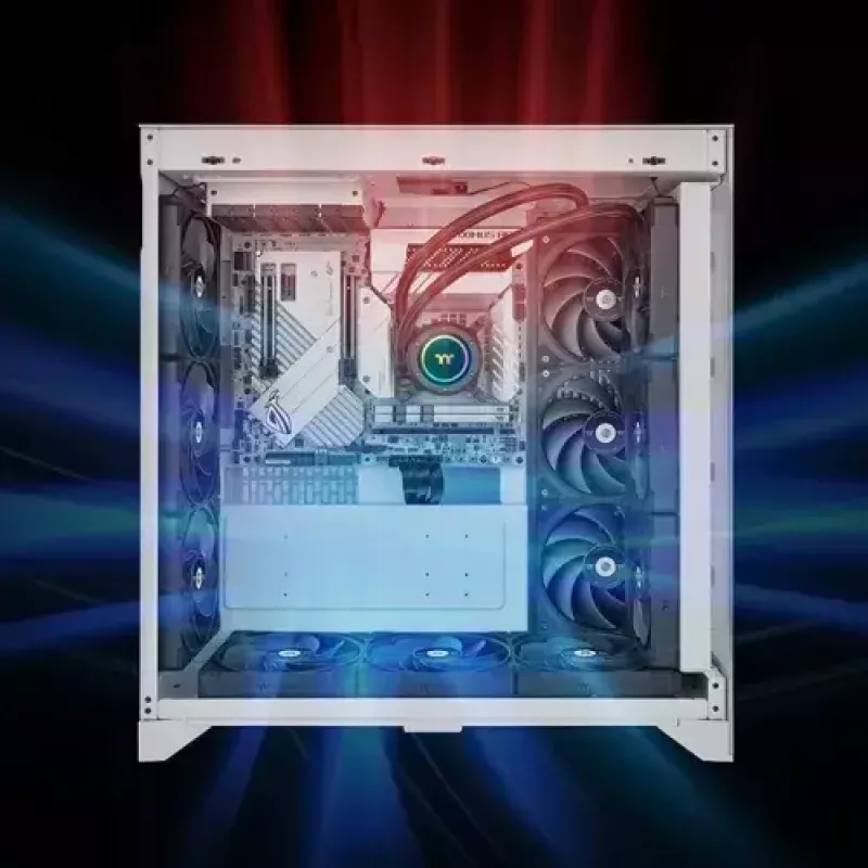 tuuletin Thermaltake CL-F172-PL14BL-A