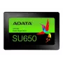 ADATA SU650 480 GB 2,5 tuuman Serial ATA III SLC