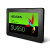 ADATA SU650 480 GB 2,5 tuuman Serial ATA III SLC