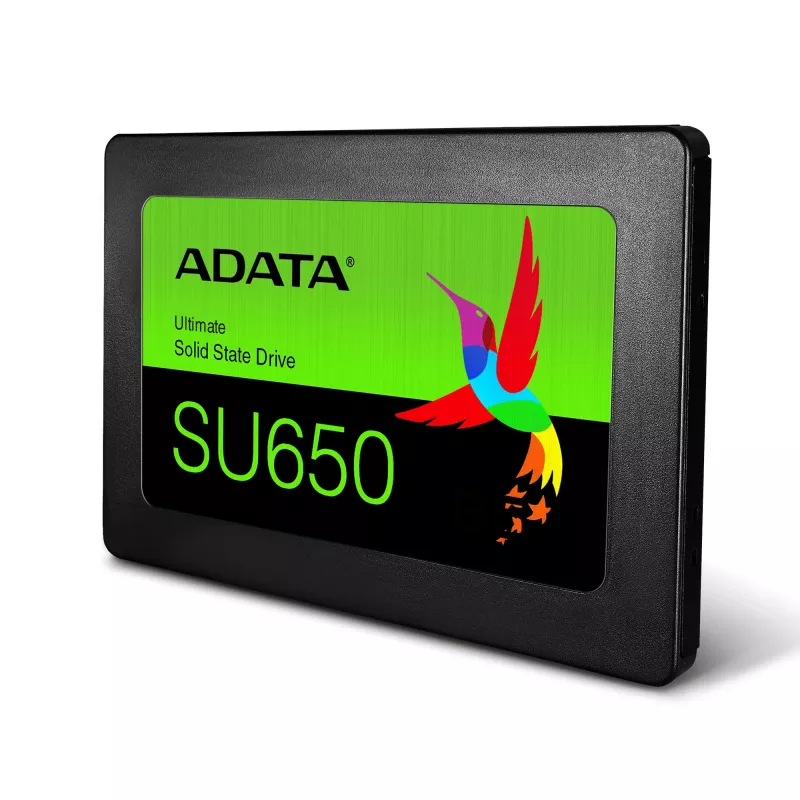ADATA SU650 480 GB 2,5 tuuman Serial ATA III SLC