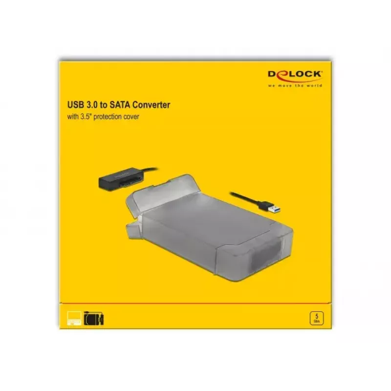 sisäinen SATA-sovitin DeLOCK 64086