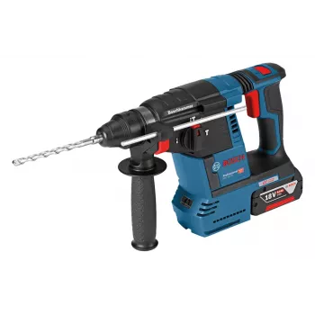 Bosch GBH 18V-26 Professional akkuporavasara SDS-plus, 2,6 J, runko (ilman akkua), L-BOXX