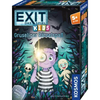 Kosmos 45496886 lauta-/korttipeli 20 min lautapeli palapeli