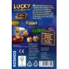 Kosmos Lucky 25 min lautapeli taktiikka