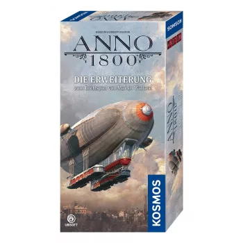 Kosmos Anno 1800 120 min lautapeli strategia