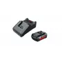 Bosch F016800609 akku- ja laturisarja langattomille työkaluille akku & laturisarja