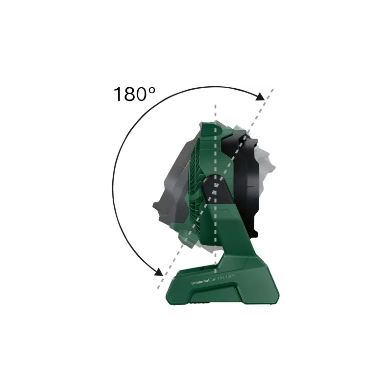 Bosch UniversalFan 18V-1000 (vain työkalu)
