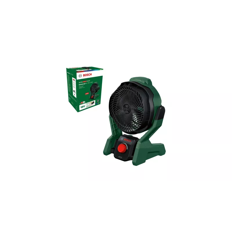 Bosch UniversalFan 18V-1000 (vain työkalu)