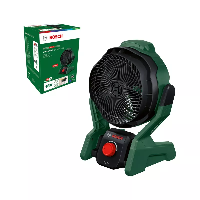 Bosch UniversalFan 18V-1000 (vain työkalu)