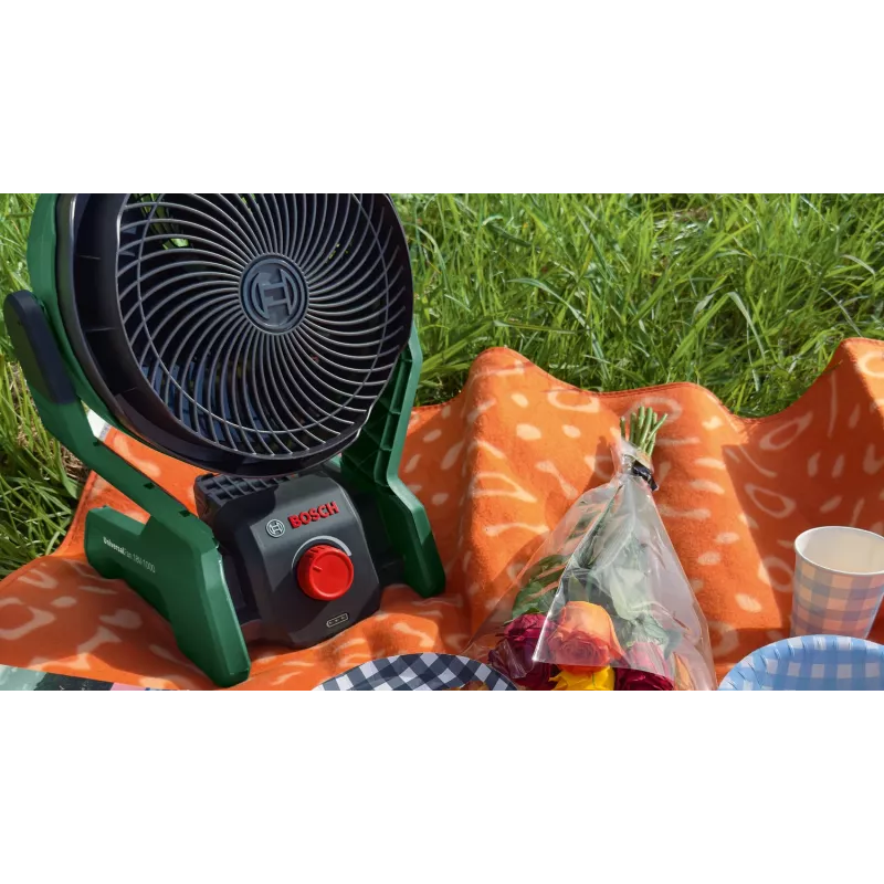 Bosch UniversalFan 18V-1000 (vain työkalu)