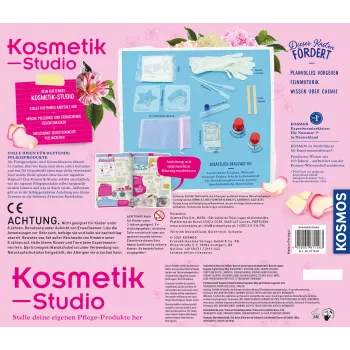 Kosmos 45872856 lasten tiedelelu
