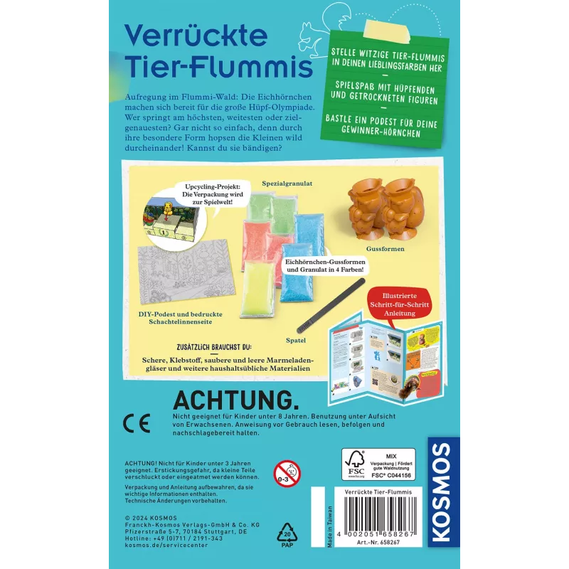 Kosmos 45496841 lasten koesarja