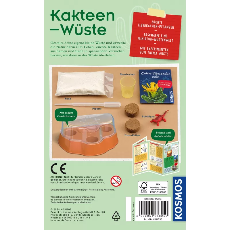 Kosmos 45496907 lasten tiedelelu