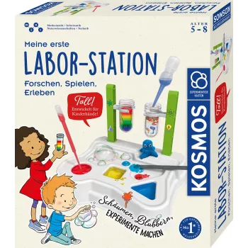 Kosmos 45872887 lasten tiedelelu