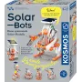 Kosmos Solar Bots, koesarja, uusiutuva energia, 8 vuotta