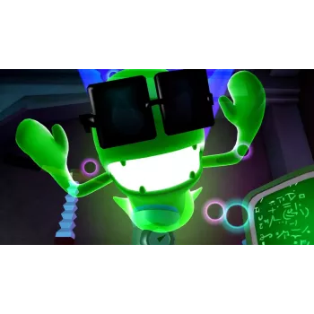 Nintendo Luigis Mansion 2 HD Standard saksa, hollanti, englanti, espanja, ranska, italia, japani, korea, portugali, venäjä Nintendo Switch