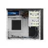 Chieftec CT-01B-350GPB tietokonekotelo Mini Tower musta 350 W
