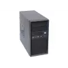 Chieftec CT-01B-350GPB tietokonekotelo Mini Tower musta 350 W