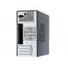 Chieftec CT-01B-350GPB tietokonekotelo Mini Tower musta 350 W
