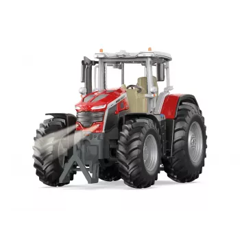 RC-ajoneuvo Siku Massey Ferguson 9S Bluetooth-sovellusohjaus – mallitraktori, sovellusohjattu, ladattava