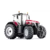 RC-ajoneuvo Siku Massey Ferguson 9S Bluetooth-sovellusohjaus – mallitraktori, sovellusohjattu, ladattava