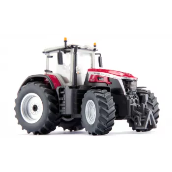 RC-ajoneuvo Siku Massey Ferguson 9S Bluetooth-sovellusohjaus – mallitraktori, sovellusohjattu, ladattava