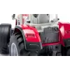 RC-ajoneuvo Siku Massey Ferguson 9S Bluetooth-sovellusohjaus – mallitraktori, sovellusohjattu, ladattava