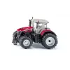 RC-ajoneuvo Siku Massey Ferguson 9S Bluetooth-sovellusohjaus – mallitraktori, sovellusohjattu, ladattava