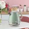 Vedenkeitin ARIETE 2868/04 1 L 1630 W vihreä