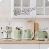 Vedenkeitin ARIETE 2868/04 1 L 1630 W vihreä
