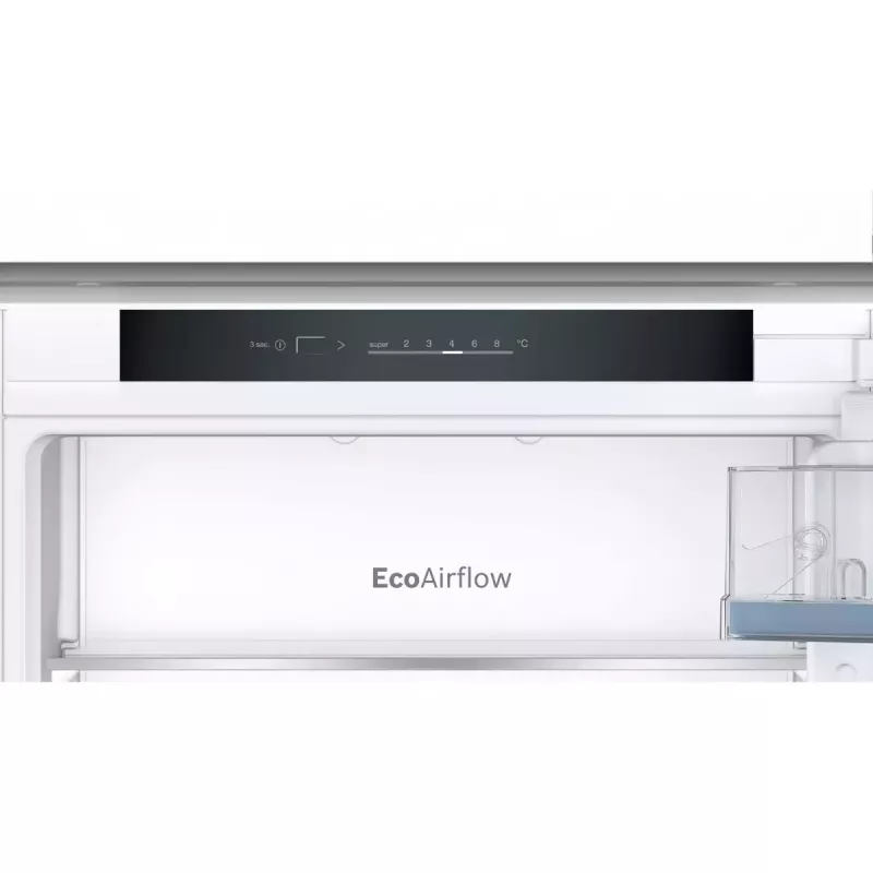 Bosch Serie 4 KIV86VSE0 jää-pakastinyhdistelmä kalusteisiin 267 L