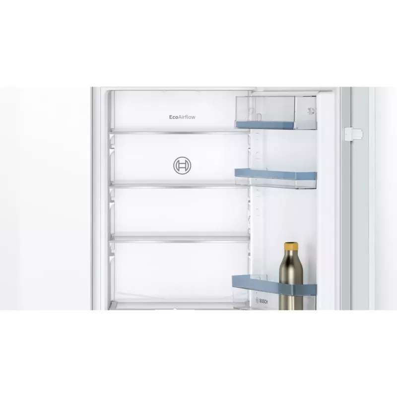 Bosch Serie 4 KIV86VSE0 jää-pakastinyhdistelmä kalusteisiin 267 L