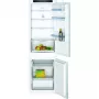 Bosch Serie 4 KIV86VSE0 jää-pakastinyhdistelmä kalusteisiin 267 L