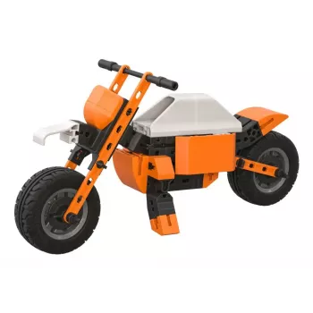 Rakennuslelu Fischertechnik Advanced Universal Max rakennussarja 571904 — mekaaninen rakennussarja