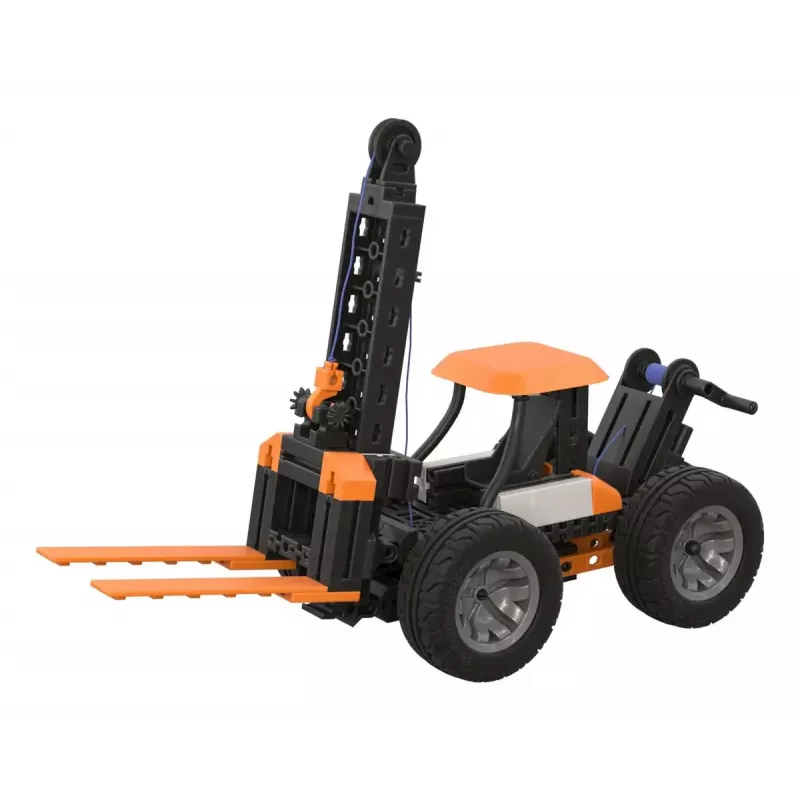 Rakennuslelu Fischertechnik Advanced Universal Max rakennussarja 571904 — mekaaninen rakennussarja