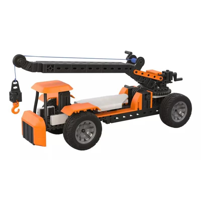 Rakennuslelu Fischertechnik Advanced Universal Max rakennussarja 571904 — mekaaninen rakennussarja