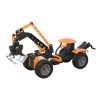 Rakennuslelu Fischertechnik Advanced Universal Max rakennussarja 571904 — mekaaninen rakennussarja