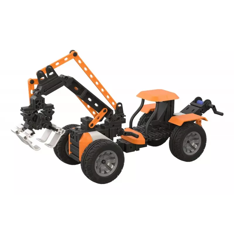 Rakennuslelu Fischertechnik Advanced Universal Max rakennussarja 571904 — mekaaninen rakennussarja