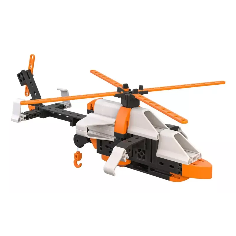 Rakennuslelu Fischertechnik Advanced Universal Max rakennussarja 571904 — mekaaninen rakennussarja