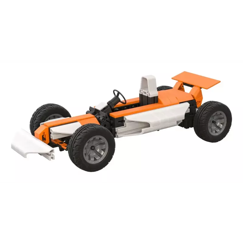 Rakennuslelu Fischertechnik Advanced Universal Max rakennussarja 571904 — mekaaninen rakennussarja