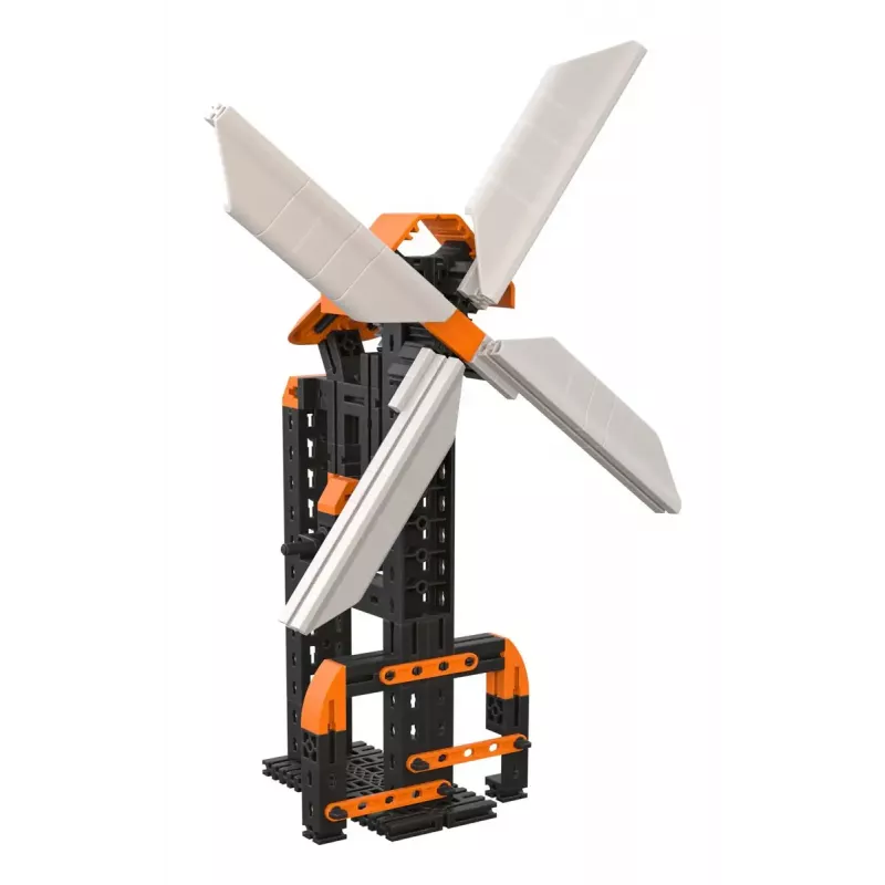 Rakennuslelu Fischertechnik Advanced Universal Max rakennussarja 571904 — mekaaninen rakennussarja