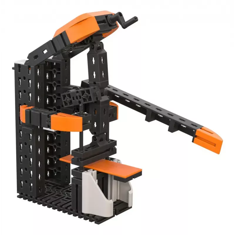 Rakennuslelu Fischertechnik Advanced Universal Max rakennussarja 571904 — mekaaninen rakennussarja