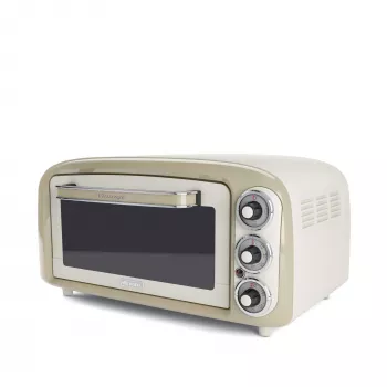 Uuni Ariete 0979/03 18 L 1380 W beige valkoinen
