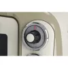 Uuni Ariete 0979/03 18 L 1380 W beige valkoinen