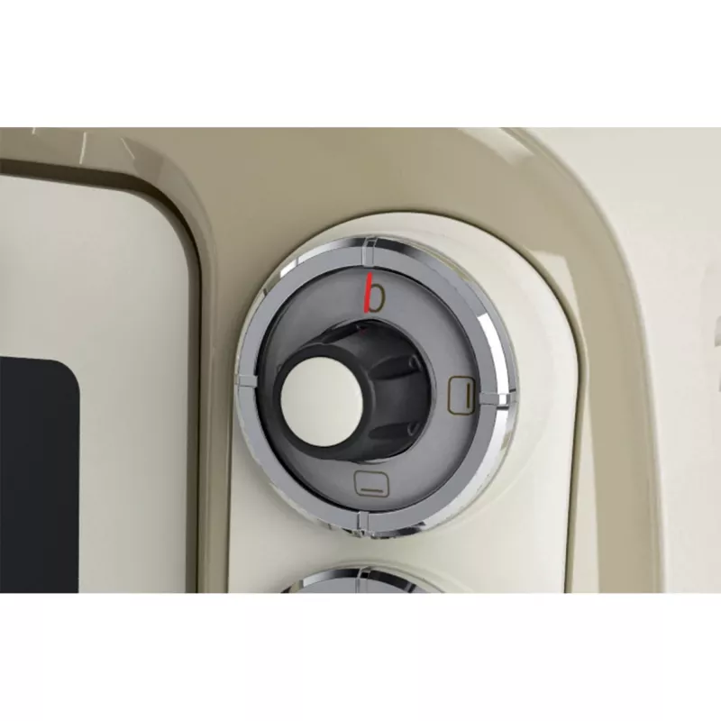 Uuni Ariete 0979/03 18 L 1380 W beige valkoinen