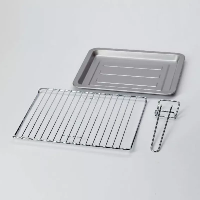 Uuni Ariete 0979/03 18 L 1380 W beige valkoinen