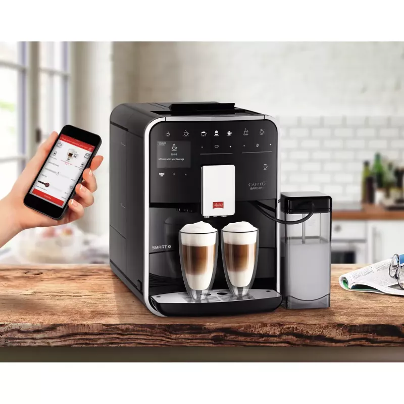 Espressokeitin Melitta 1,8 L Barista Smart T