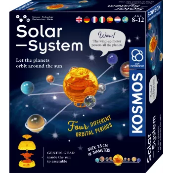 Kosmos Sonnensystem, aurinkokunta, tähtitiede, 8 vuosi/vuotta, sininen